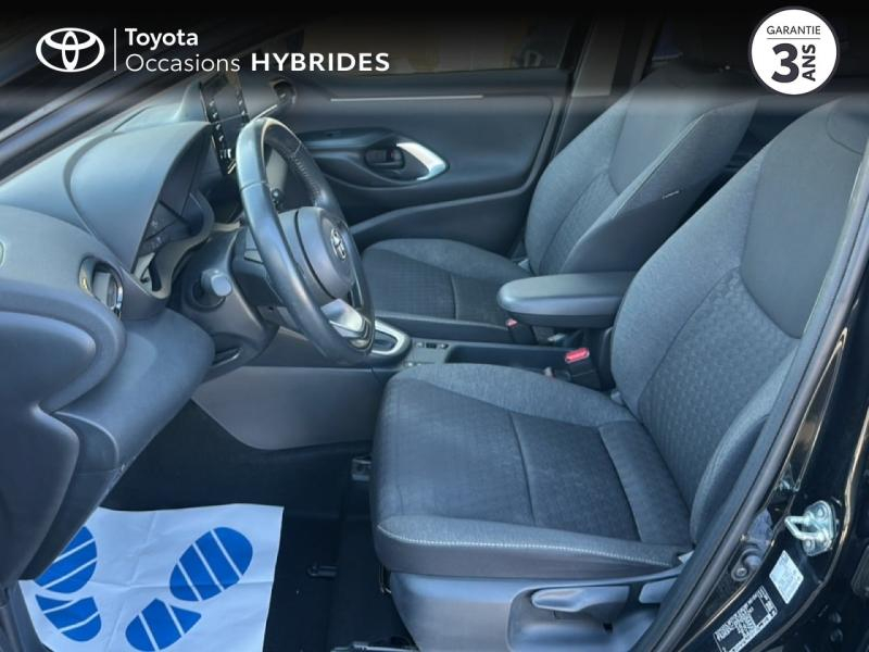 Photo 11 de l’annonce de TOYOTA Yaris d’occasion à vendre à ALÈS