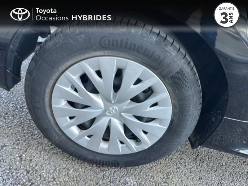 Photo 16 de l’annonce de TOYOTA Yaris d’occasion à vendre à ALÈS