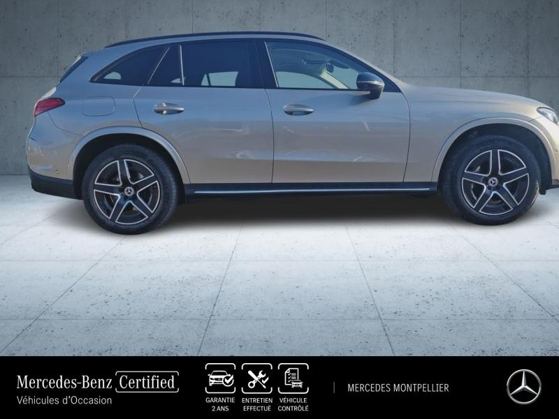 Photo 6 de l’annonce de MERCEDES-BENZ GLC d’occasion à vendre à MONTPELLIER
