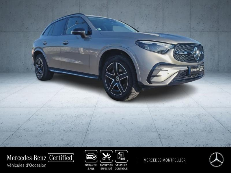 Photo 7 de l’annonce de MERCEDES-BENZ GLC d’occasion à vendre à MONTPELLIER