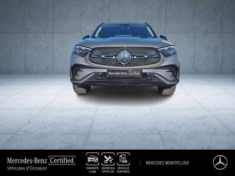 Photo 8 de l’annonce de MERCEDES-BENZ GLC d’occasion à vendre à MONTPELLIER