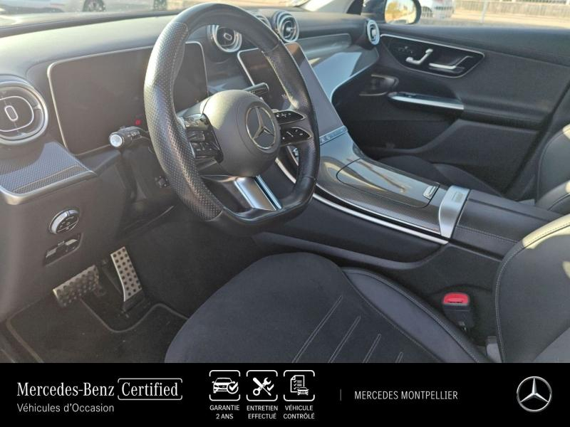 Photo 10 de l’annonce de MERCEDES-BENZ GLC d’occasion à vendre à MONTPELLIER