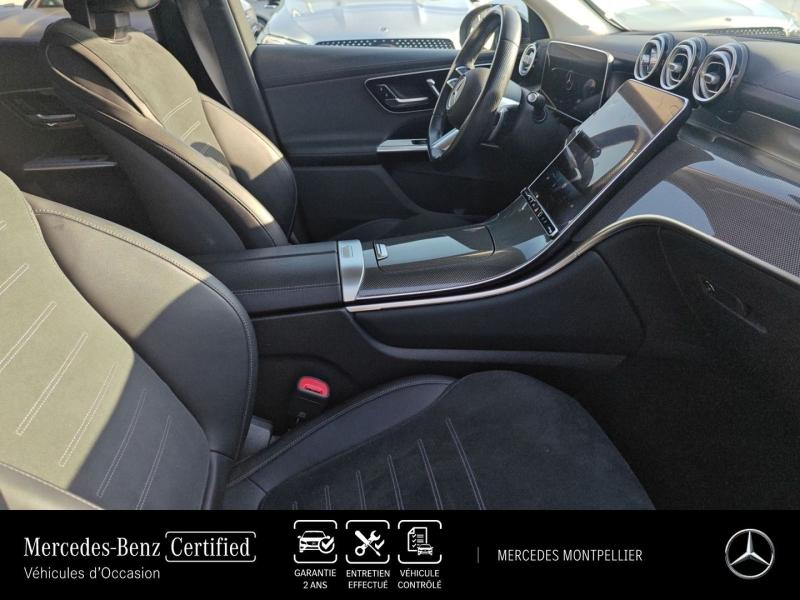Photo 11 de l’annonce de MERCEDES-BENZ GLC d’occasion à vendre à MONTPELLIER