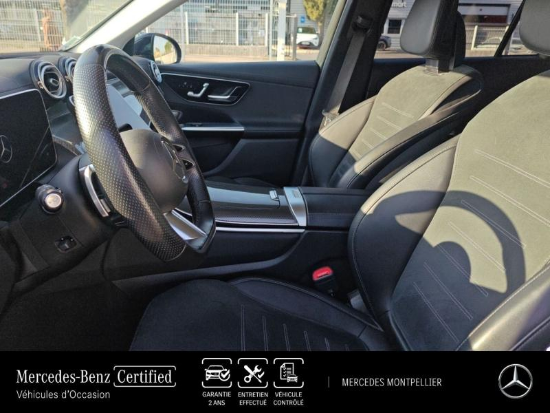 Photo 12 de l’annonce de MERCEDES-BENZ GLC d’occasion à vendre à MONTPELLIER