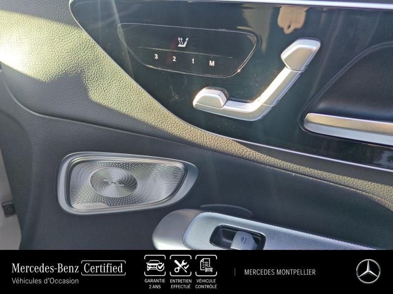 Photo 17 de l’annonce de MERCEDES-BENZ GLC d’occasion à vendre à MONTPELLIER