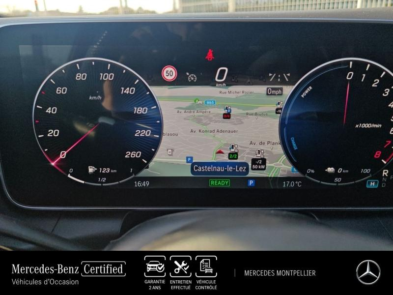 Photo 20 de l’annonce de MERCEDES-BENZ GLC d’occasion à vendre à MONTPELLIER