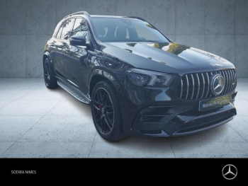 MERCEDES-BENZ GLE 63 S AMG 612ch 4Matic+ 9G-Speedshift TCT