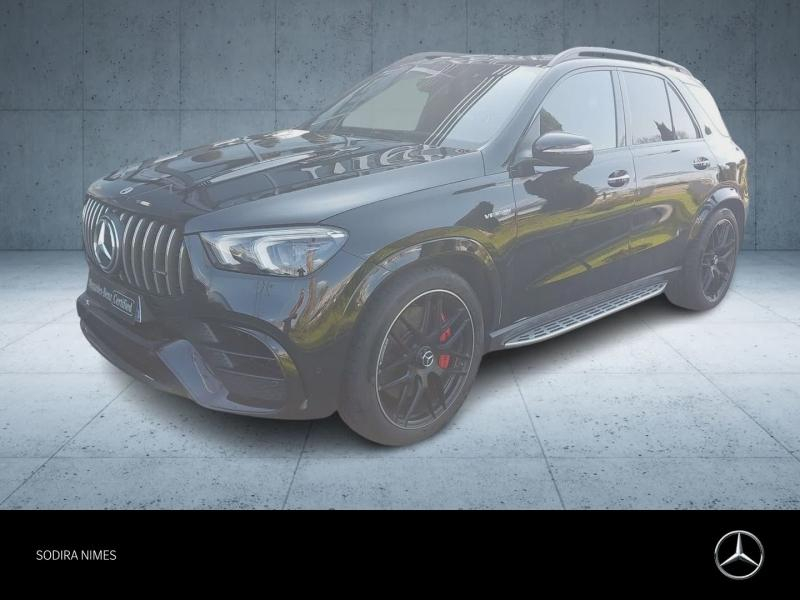 Photo 3 de l’annonce de MERCEDES-BENZ GLE d’occasion à vendre à NIMES