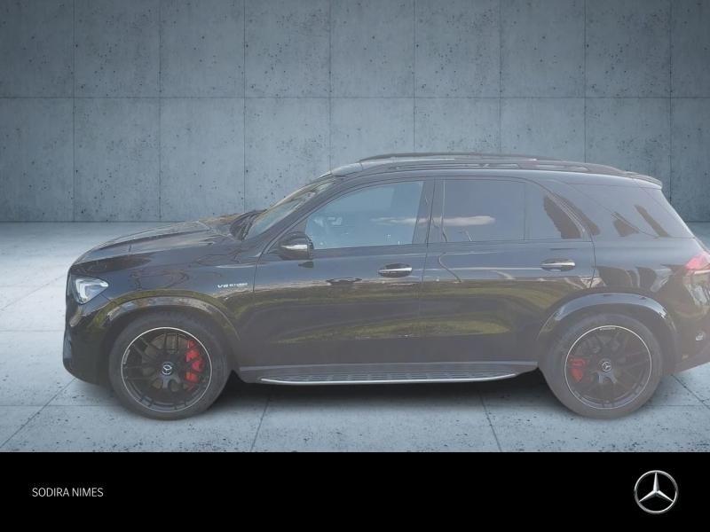 Photo 4 de l’annonce de MERCEDES-BENZ GLE d’occasion à vendre à NIMES