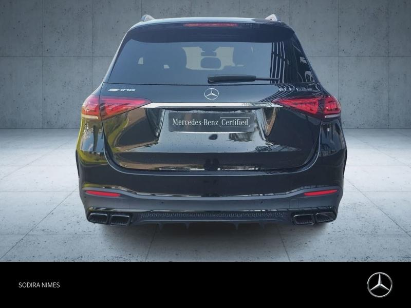 Photo 6 de l’annonce de MERCEDES-BENZ GLE d’occasion à vendre à NIMES