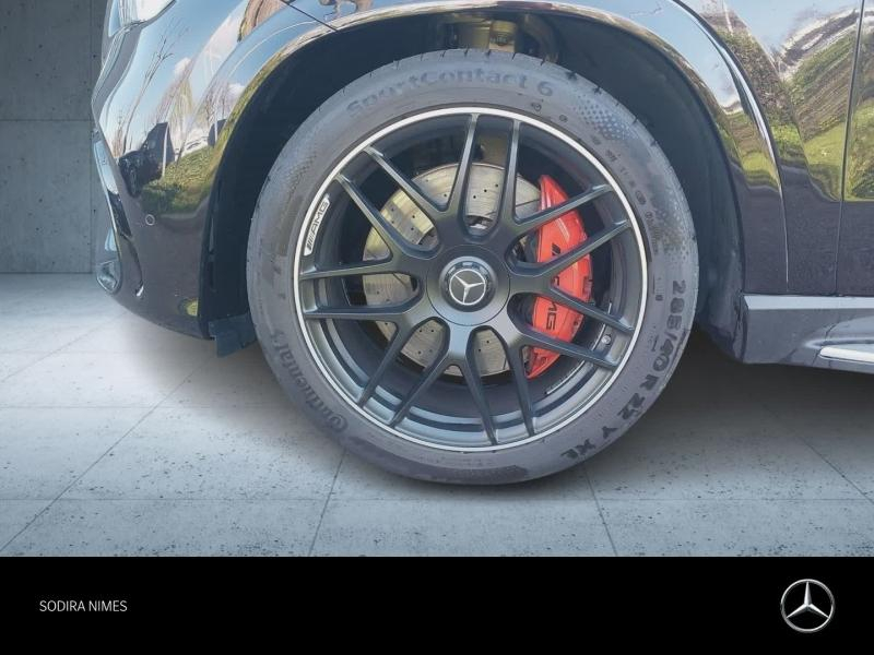 Photo 13 de l’annonce de MERCEDES-BENZ GLE d’occasion à vendre à NIMES