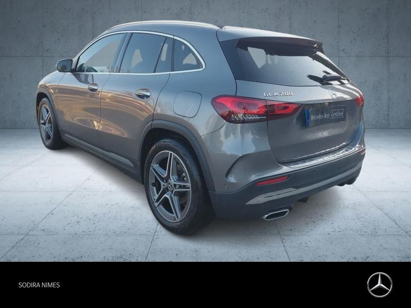 Photo 5 de l’annonce de MERCEDES-BENZ Classe GLA d’occasion à vendre à NIMES