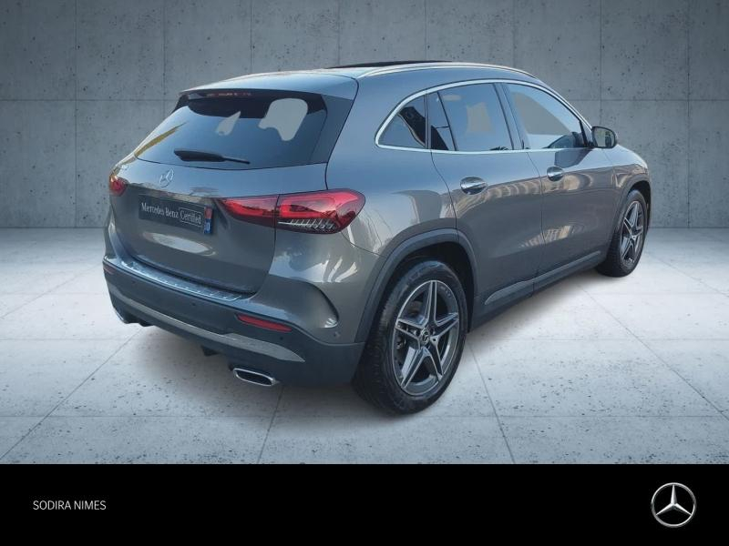 Photo 7 de l’annonce de MERCEDES-BENZ Classe GLA d’occasion à vendre à NIMES