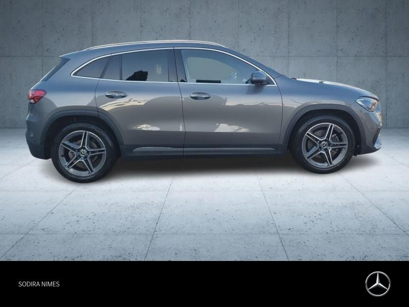 Photo 8 de l’annonce de MERCEDES-BENZ Classe GLA d’occasion à vendre à NIMES