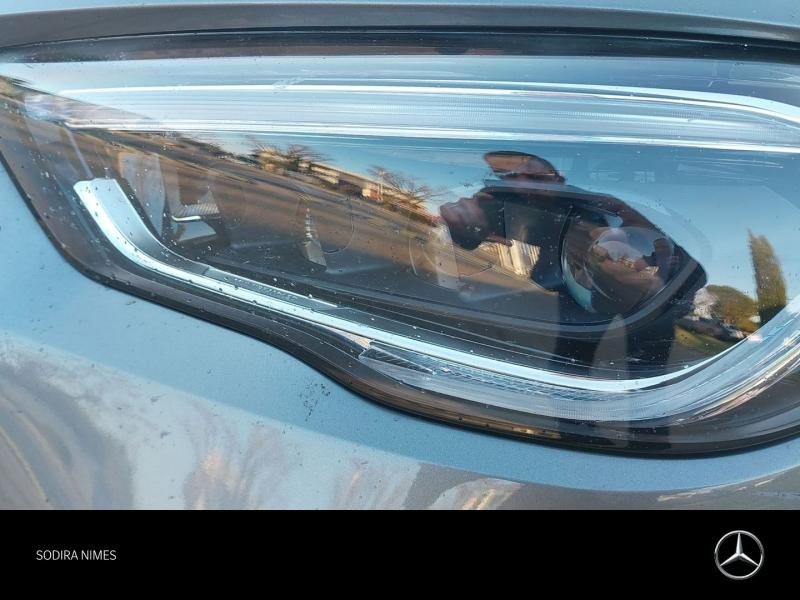 Photo 13 de l’annonce de MERCEDES-BENZ Classe GLA d’occasion à vendre à NIMES