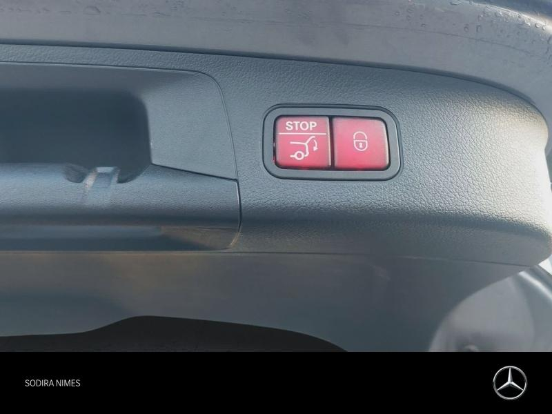 Photo 17 de l’annonce de MERCEDES-BENZ Classe GLA d’occasion à vendre à NIMES