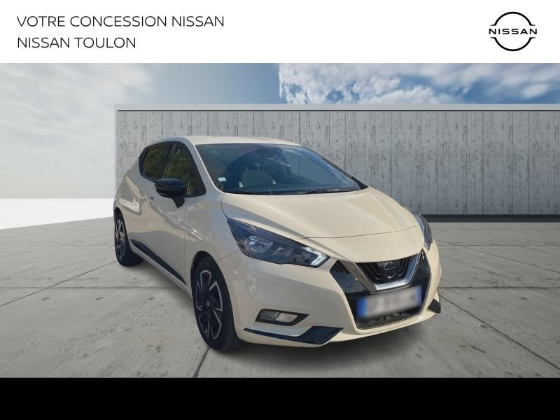 Photo 3 de l’annonce de NISSAN Micra d’occasion à vendre à TOULON