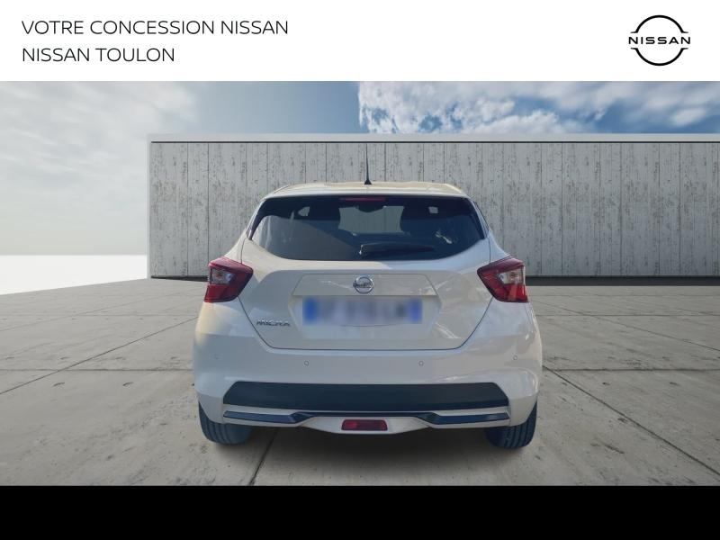 Photo 5 de l’annonce de NISSAN Micra d’occasion à vendre à TOULON