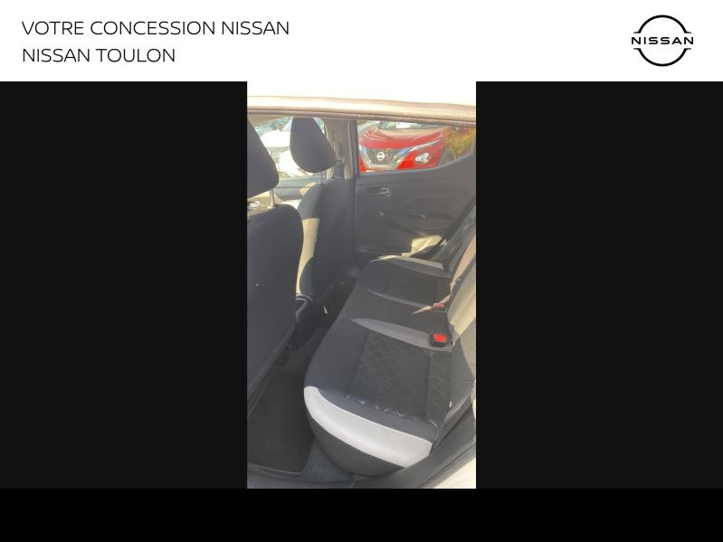 Photo 8 de l’annonce de NISSAN Micra d’occasion à vendre à TOULON