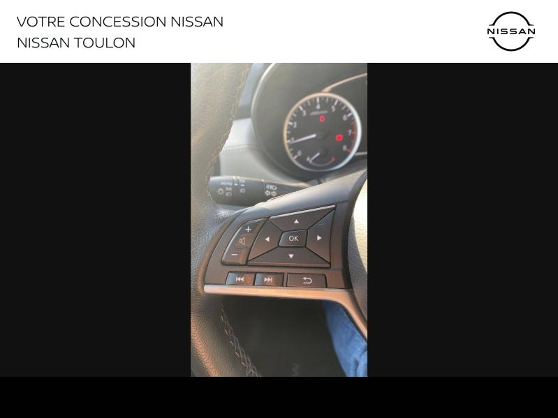 Photo 11 de l’annonce de NISSAN Micra d’occasion à vendre à TOULON
