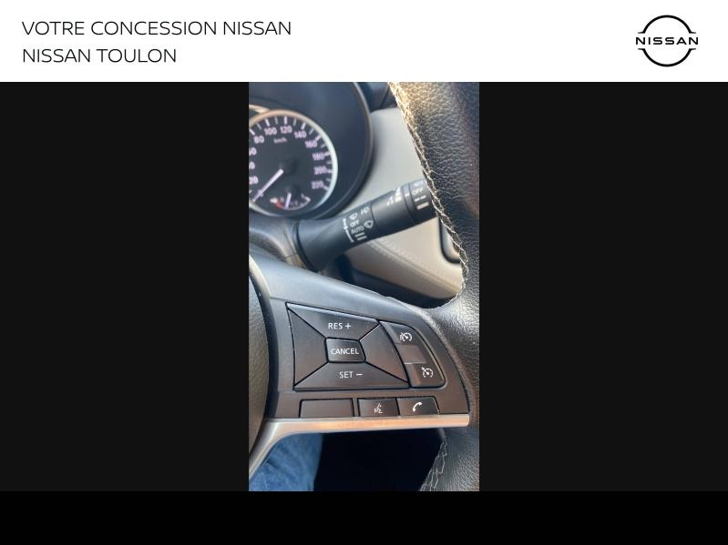 Photo 12 de l’annonce de NISSAN Micra d’occasion à vendre à TOULON