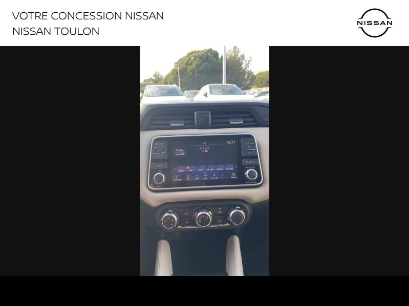 Photo 13 de l’annonce de NISSAN Micra d’occasion à vendre à TOULON