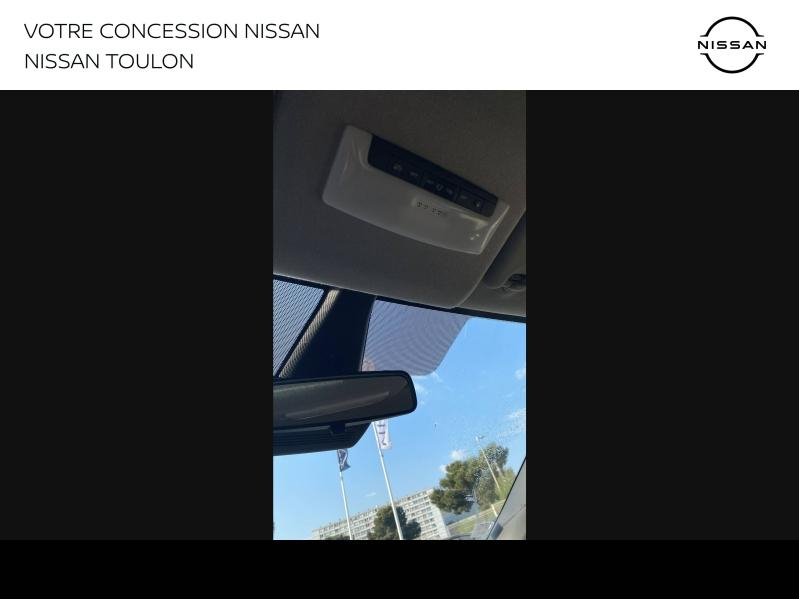 Photo 14 de l’annonce de NISSAN Micra d’occasion à vendre à TOULON