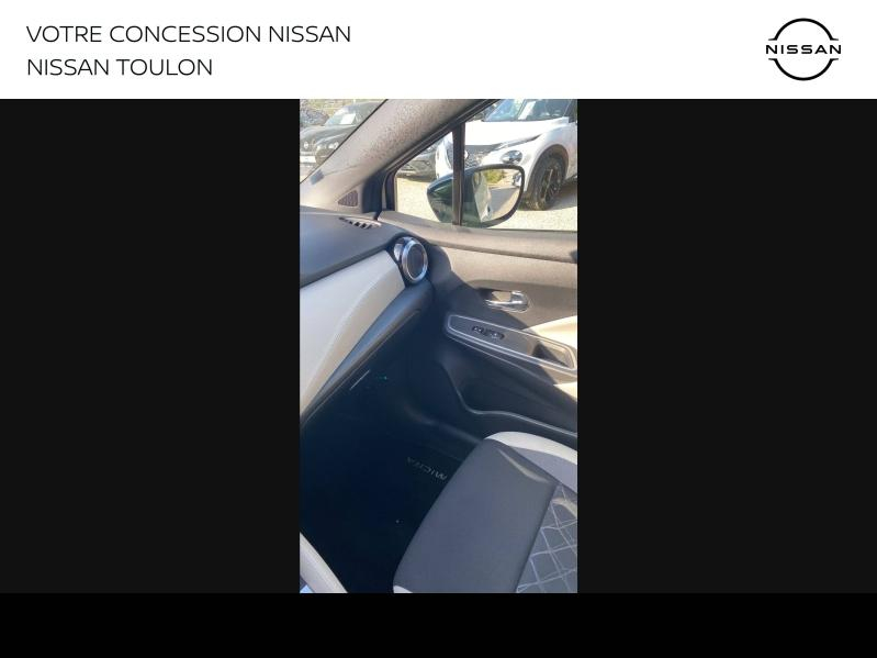 Photo 16 de l’annonce de NISSAN Micra d’occasion à vendre à TOULON