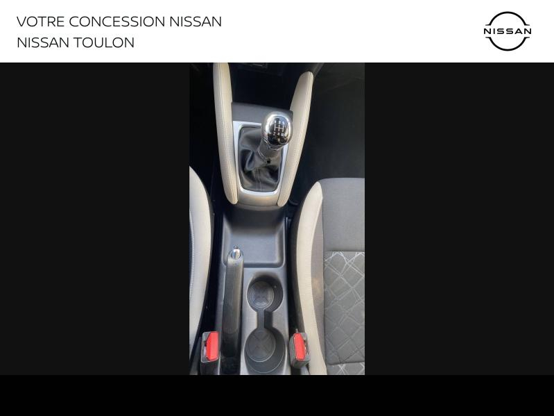 Photo 17 de l’annonce de NISSAN Micra d’occasion à vendre à TOULON