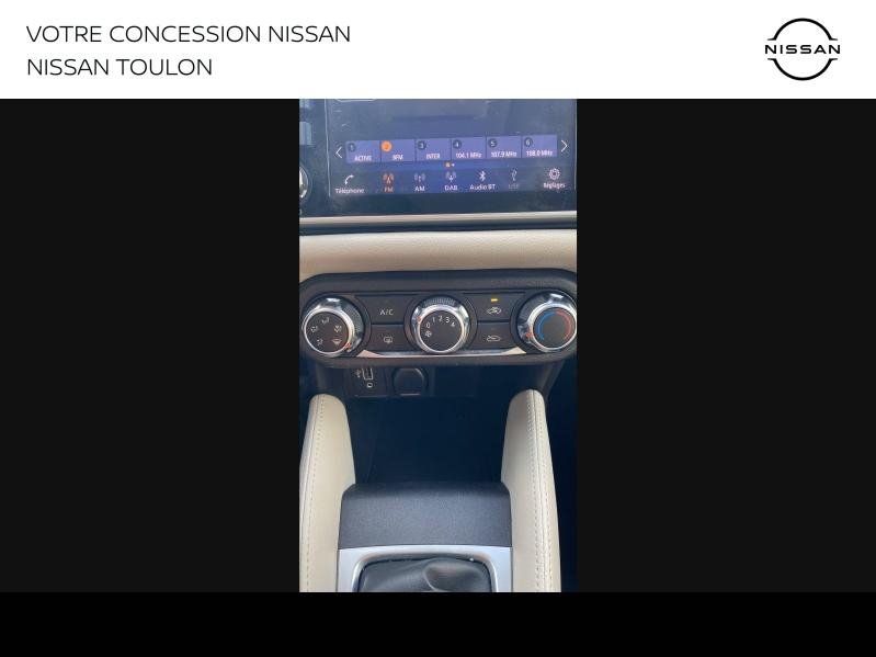 Photo 18 de l’annonce de NISSAN Micra d’occasion à vendre à TOULON