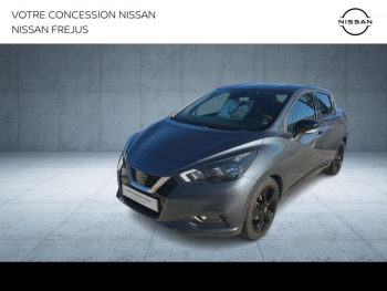 NISSAN Micra d’occasion à vendre à FRÉJUS