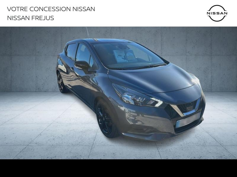Photo 3 de l’annonce de NISSAN Micra d’occasion à vendre à FRÉJUS