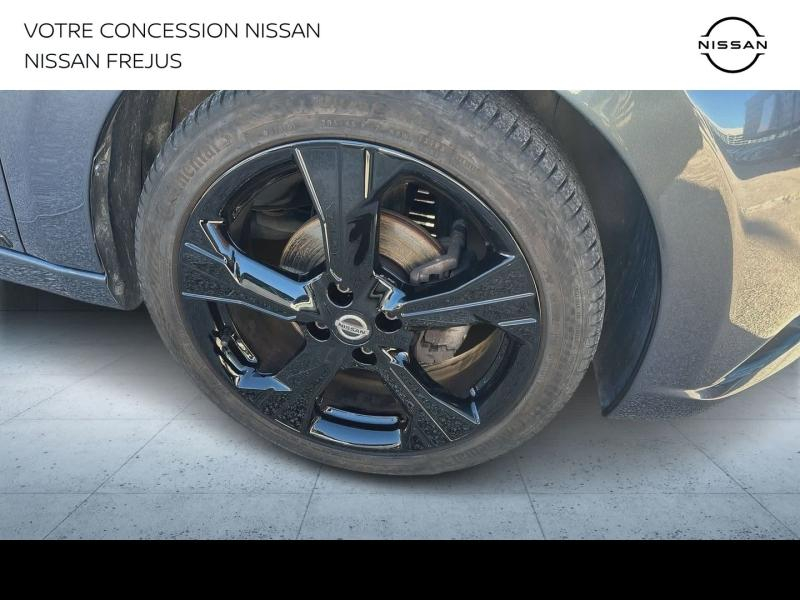 Photo 5 de l’annonce de NISSAN Micra d’occasion à vendre à FRÉJUS