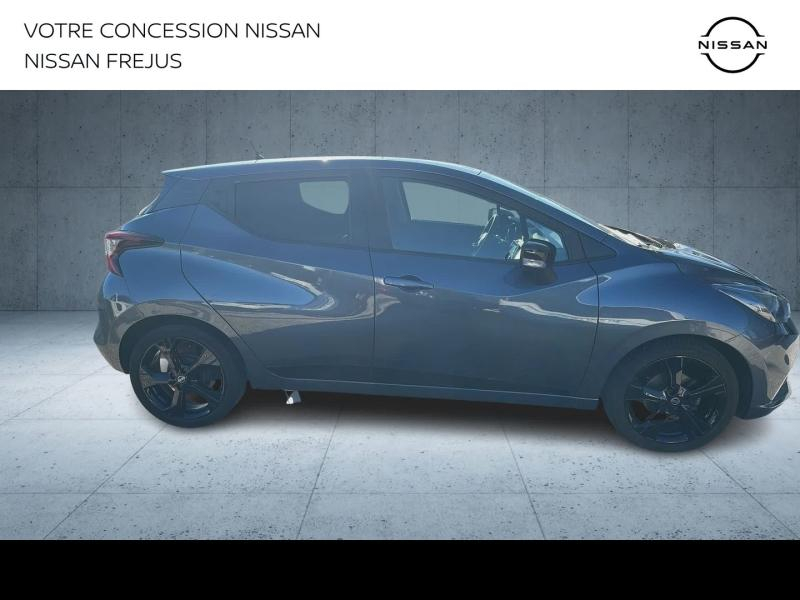 Photo 7 de l’annonce de NISSAN Micra d’occasion à vendre à FRÉJUS