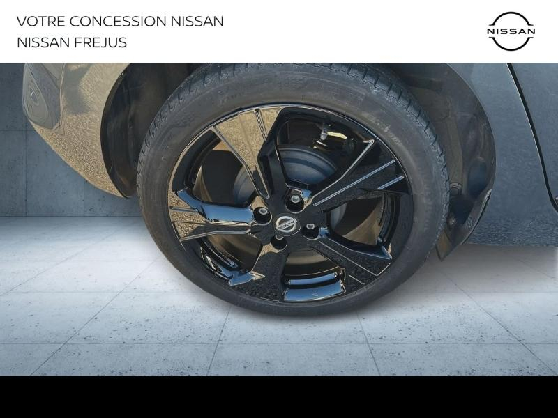 Photo 8 de l’annonce de NISSAN Micra d’occasion à vendre à FRÉJUS