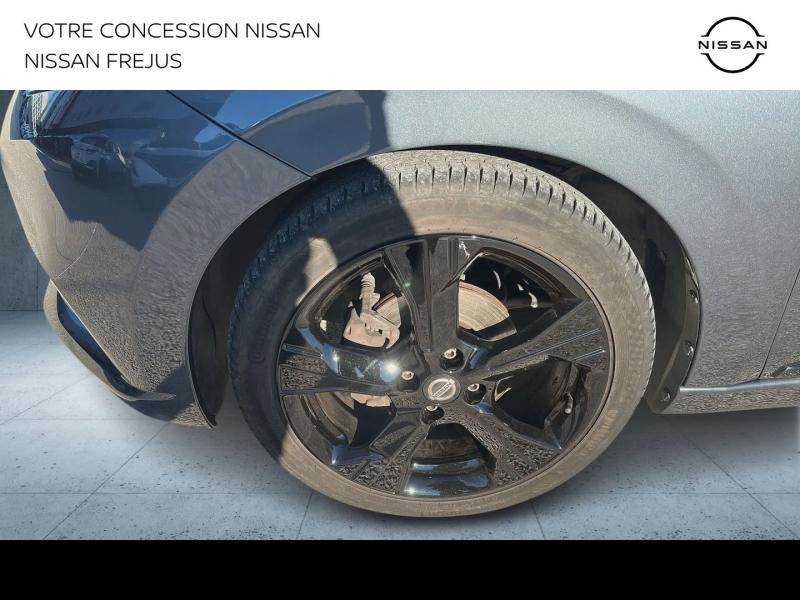 Photo 9 de l’annonce de NISSAN Micra d’occasion à vendre à FRÉJUS