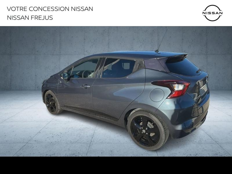 Photo 10 de l’annonce de NISSAN Micra d’occasion à vendre à FRÉJUS