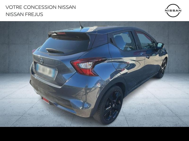 Photo 11 de l’annonce de NISSAN Micra d’occasion à vendre à FRÉJUS