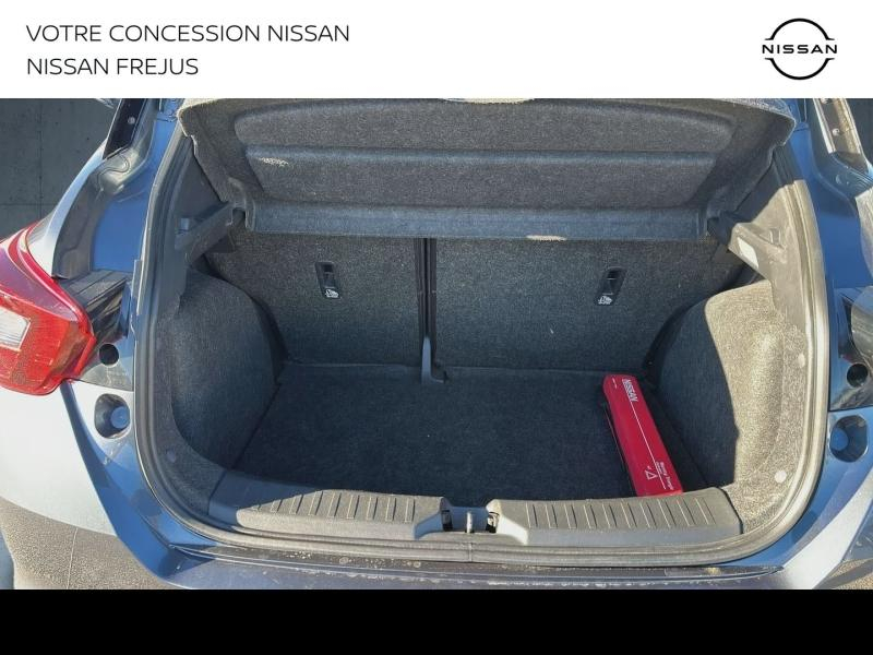 Photo 14 de l’annonce de NISSAN Micra d’occasion à vendre à FRÉJUS