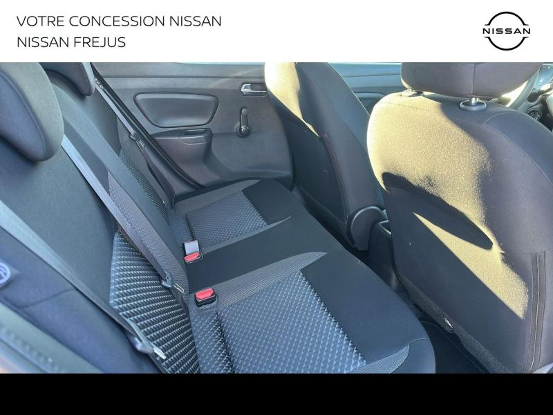 Photo 15 de l’annonce de NISSAN Micra d’occasion à vendre à FRÉJUS