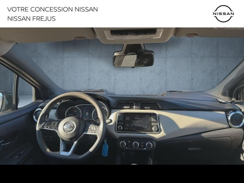 Photo 16 de l’annonce de NISSAN Micra d’occasion à vendre à FRÉJUS