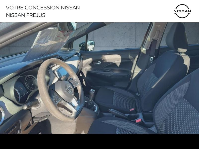 Photo 18 de l’annonce de NISSAN Micra d’occasion à vendre à FRÉJUS