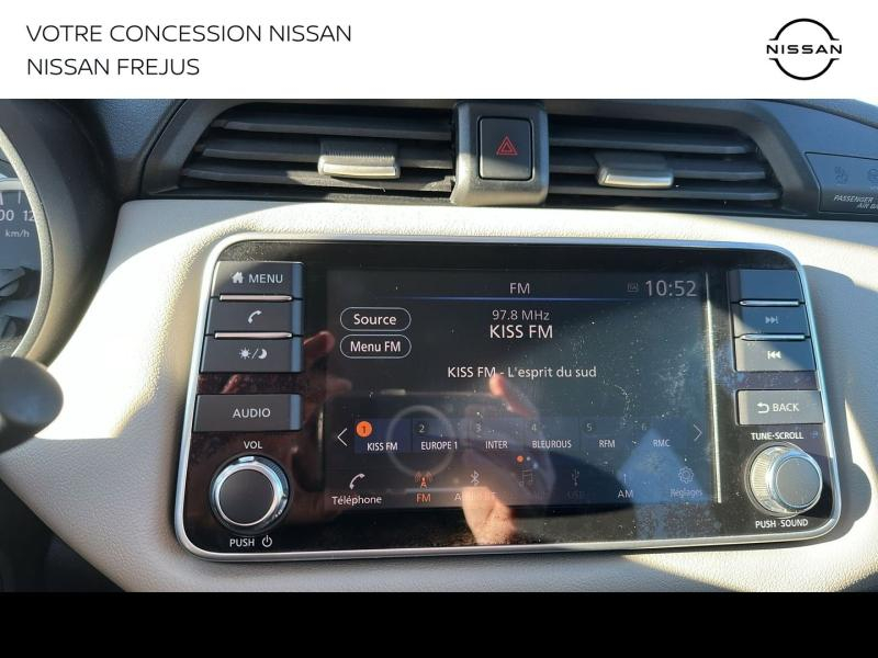 Photo 20 de l’annonce de NISSAN Micra d’occasion à vendre à FRÉJUS