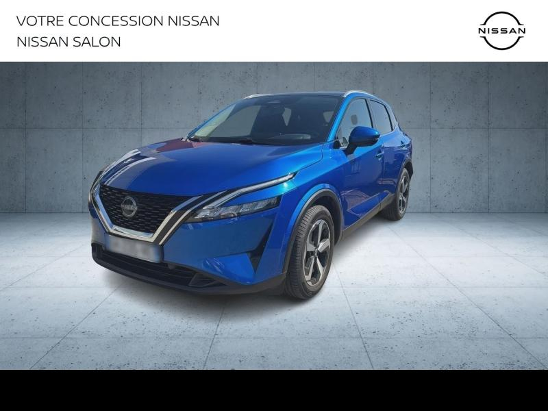 Photo 3 de l’annonce de NISSAN Qashqai d’occasion à vendre à BOLLÈNE