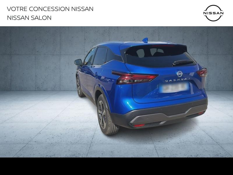 Photo 7 de l’annonce de NISSAN Qashqai d’occasion à vendre à BOLLÈNE