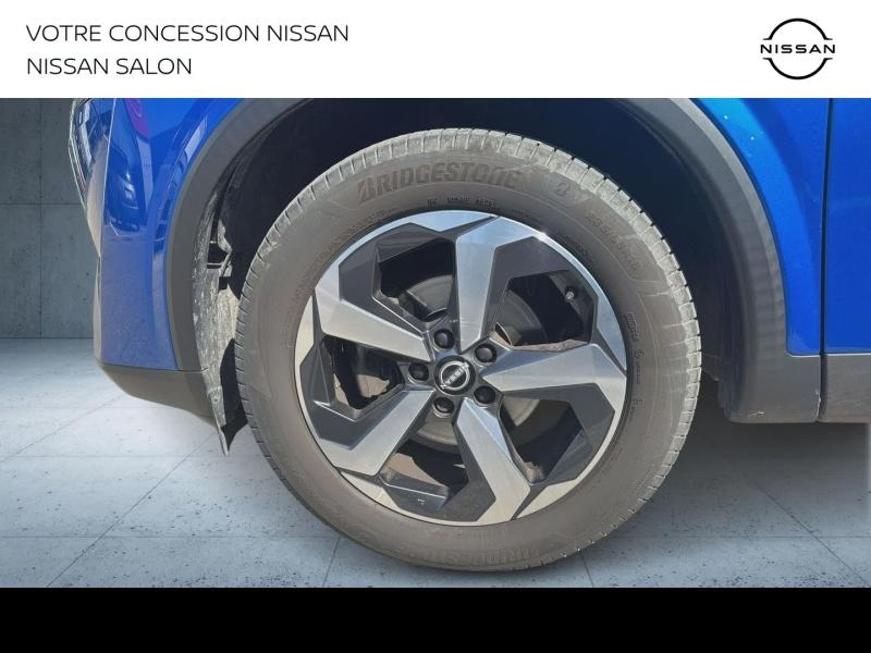 Photo 9 de l’annonce de NISSAN Qashqai d’occasion à vendre à BOLLÈNE