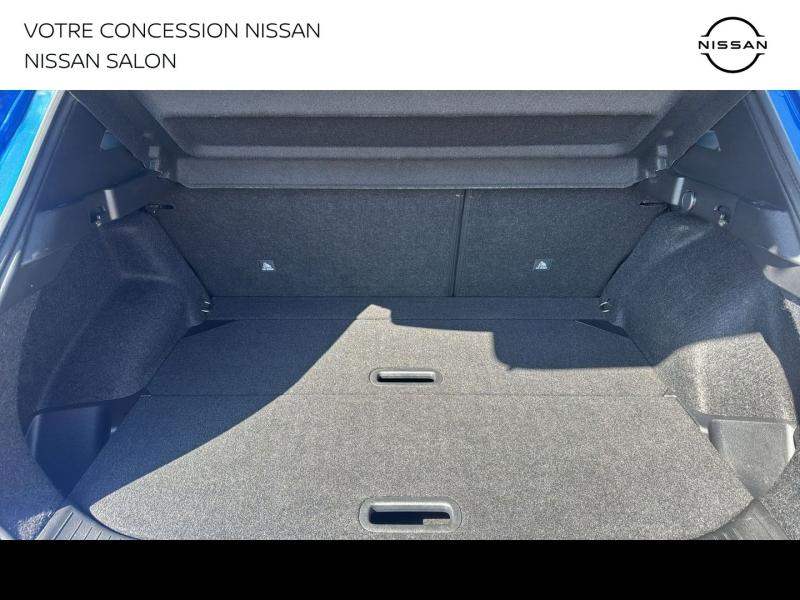 Photo 10 de l’annonce de NISSAN Qashqai d’occasion à vendre à BOLLÈNE