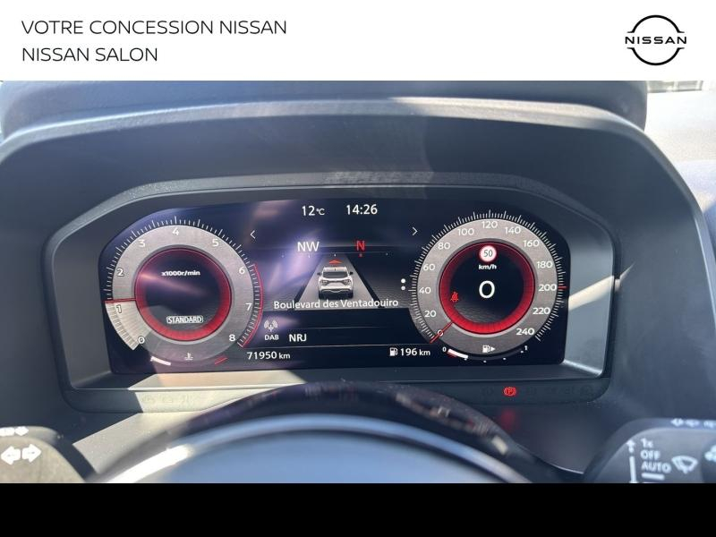 Photo 15 de l’annonce de NISSAN Qashqai d’occasion à vendre à BOLLÈNE