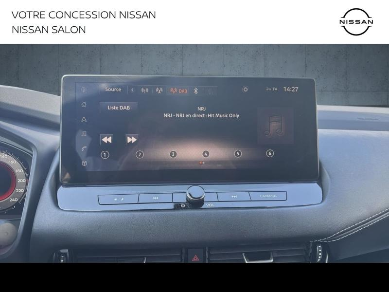 Photo 17 de l’annonce de NISSAN Qashqai d’occasion à vendre à BOLLÈNE