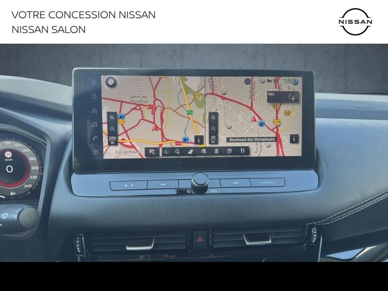 Photo 19 de l’annonce de NISSAN Qashqai d’occasion à vendre à BOLLÈNE